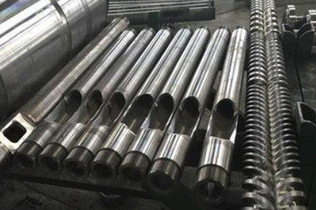 雙合金螺桿機筒出廠價大概是多少？生產成本成定價的重要因素