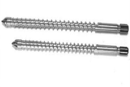 如何做好橡膠擠出機螺桿的修復和強化工藝？