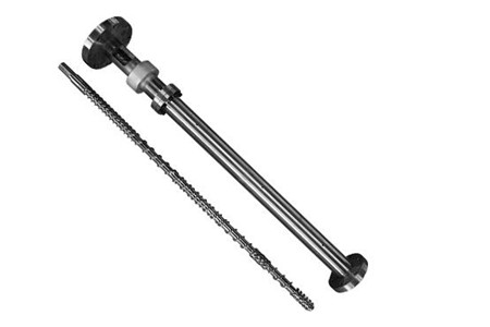 冷喂料擠出機螺桿磨損的原因有哪些？