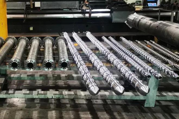 如何更好的選擇橡膠擠出機螺桿機筒？一篇文章告訴你！